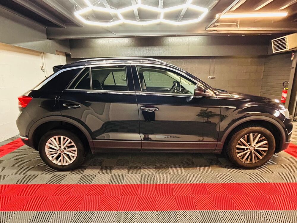T-ROC 1.0 TSI 116 cv Finition Lounge – Suivi Volkswagen – 2&egrave;me Mai 2018 occasion 71300 Montceau-les-Mines