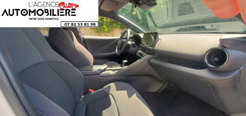 Toyota C-HR II 1.8 HYBRID 140 DESIGN PACK 2024 occasion Fleurines 60700