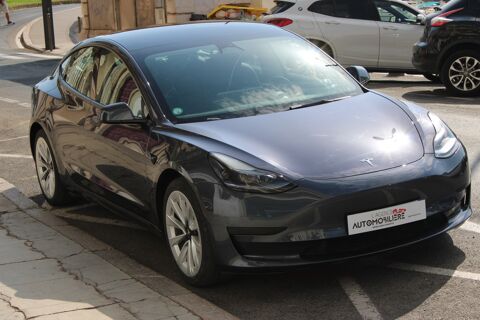 Model 3 283 STANDARD RANGE RWD PREMIUM ( Si&egrave;ges chauffants, Toit pan 2023 occasion 34200 S&egrave;te