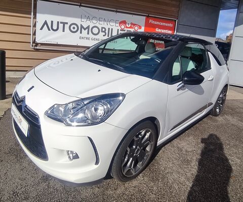 DS3 1.6 E-HDI 115 ULTRA PRESTIGE 2013 occasion 27500 Pont-Audemer