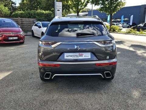 DS7 1.6 180 CV RIVOLI ( Si&egrave;ges chauffants / Climatis&eacute;s - Toit Ou 2022 occasion 25400 Audincourt