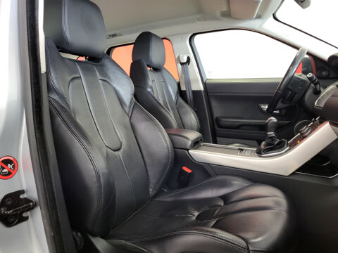 Range Rover Evoque RANGE ROVER EVOQUE ED4 PURE PACK TECH- 2EME MAIN 2015 occasion 37170 Chambray-l&egrave;s-Tours