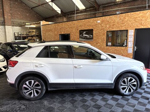 T-ROC 1.0 TSI 110 Ch Finition Active 2022 occasion 59640 Dunkerque