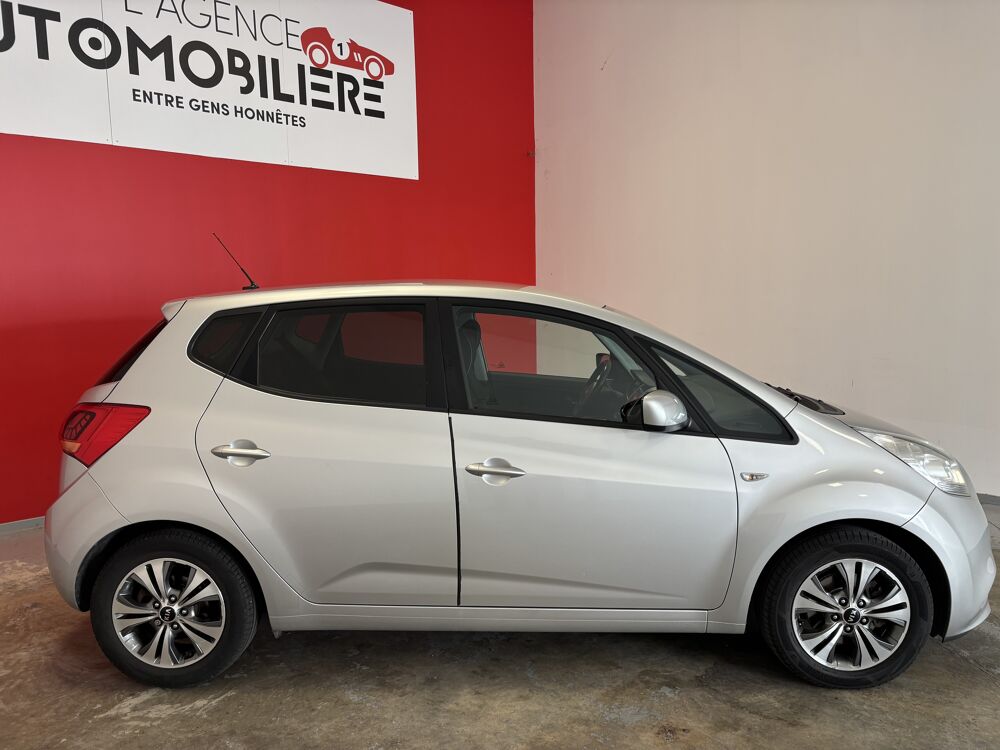 Venga KIA VENGA 1.6 CRDI 115 ACTIVE 2016 occasion 37170 Chambray-l&egrave;s-Tours