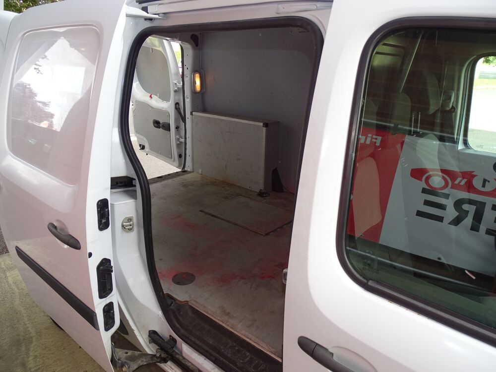 Kangoo Express FOURGON Maxi 1.5 dCi 90 3 PLACES 2019 occasion 27500 Pont-Audemer