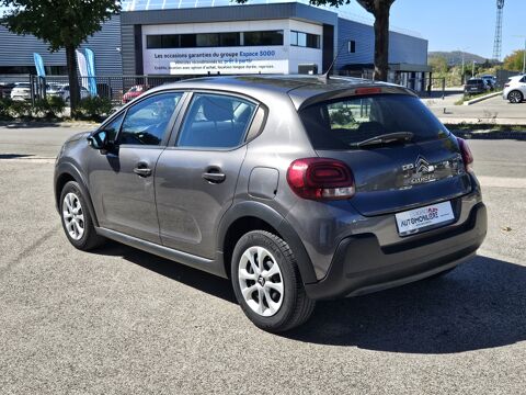 C3 1.2 PURETECH 82 CV Live 2018 occasion 25400 Audincourt
