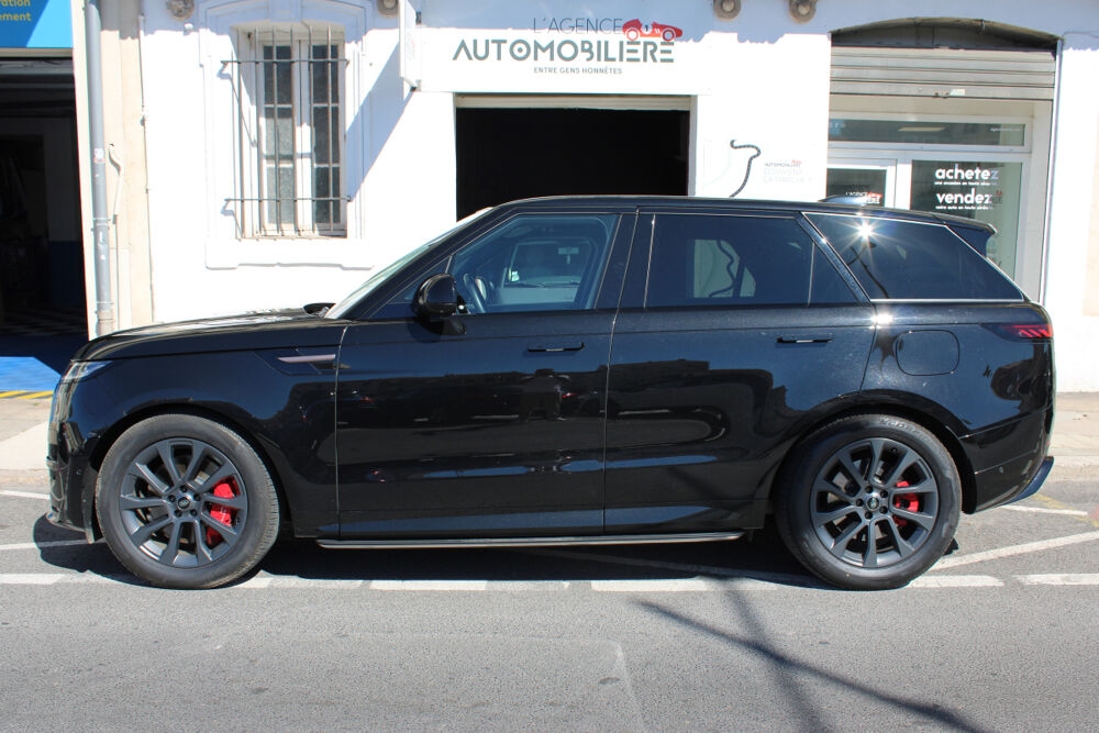Range Rover 3.0 P460e PHEV Dynamic SE ( Entretien Land Rover, Toit panor 2024 occasion 34200 S&egrave;te