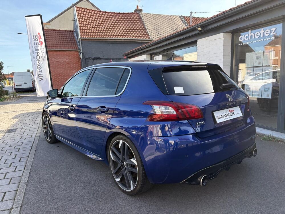 308 1.6 270ch GTi S&S 5p 2016 occasion 59300 Valenciennes