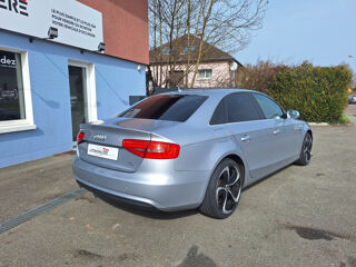 A4 2.0 TDI 150 ch Berline Ambiente 2015 occasion 90400 Danjoutin