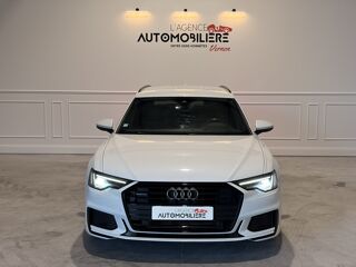 A6 V AVANT 50 TDI 286 S LINE QUATTRO TIPTRONIC 2019 occasion 27620 Gasny
