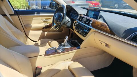 S&eacute;rie 4 Gran Coup&eacute; 435d xDrive 313ch BVA8 Luxury 2017 occasion 68390 Sausheim