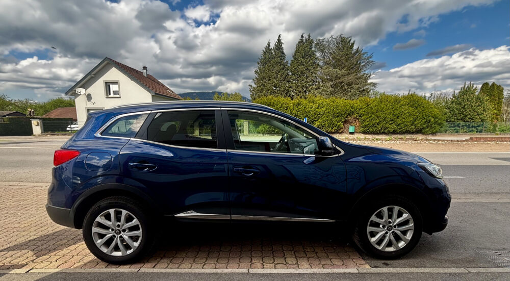 Kadjar 1.5 Blue dCi 115 ch BUSINESS 2019 occasion 88100 Sainte-Marguerite