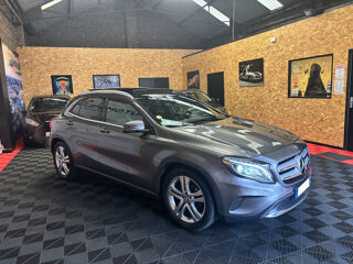 Classe GLA 2.2 Diesel 170ch Fascination 4Matic 7GD CTA 2014 occasion 59640 Dunkerque