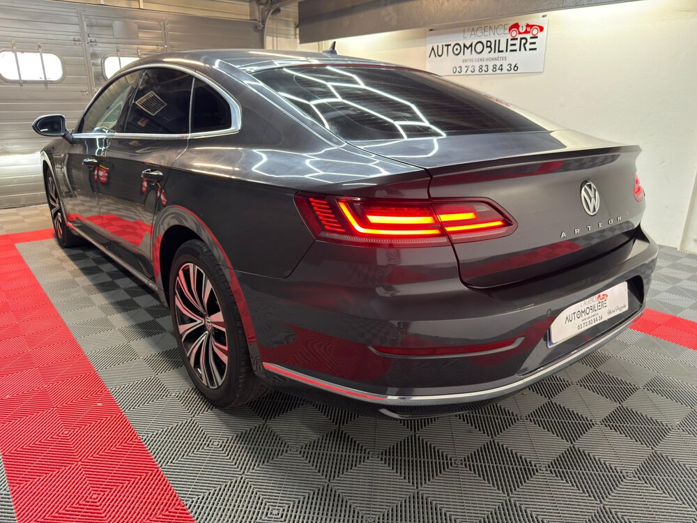 Arteon 2.0 TDI Elegance BlueMotion 150 ch DSG7 2017 occasion 71300 Montceau-les-Mines