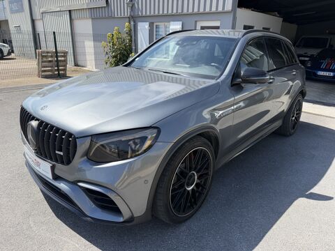 Annonce voiture Mercedes Classe GLC 52990 €