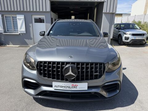 Classe GLC 63 s amg v8 bi turbo 4matic + 510 ch 2018 occasion 51000 Ch&acirc;lons-en-Champagne