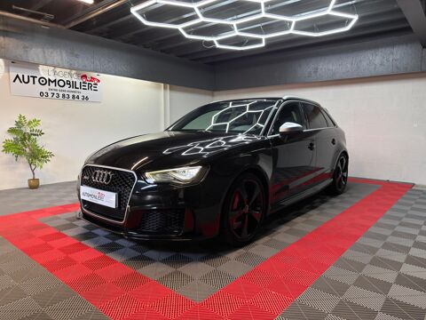 Annonce voiture Audi RS3 29990 €