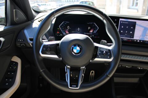 S&eacute;rie 1 120D 2.0 163Ch DKG7 F70 M Sport ( Carplay, Cam&eacute;ra 360&deg;, Affi 2024 occasion 34200 S&egrave;te