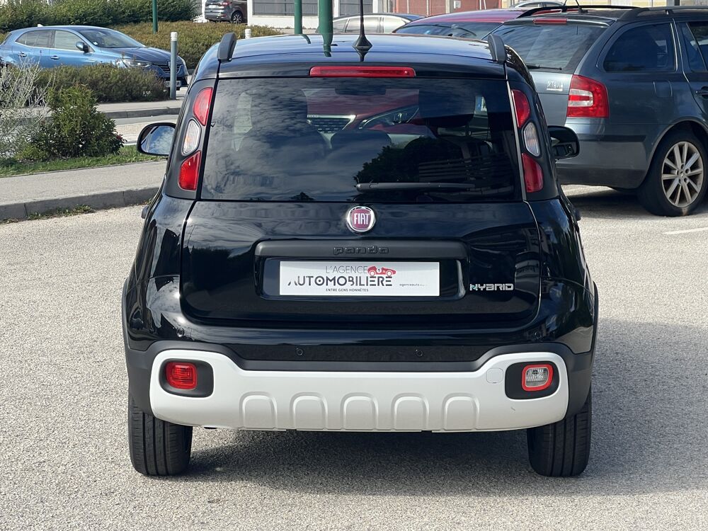 Panda Pandina CROSS 1.0 BSG 65ch Hybrid 2026 occasion 25300 Pontarlier