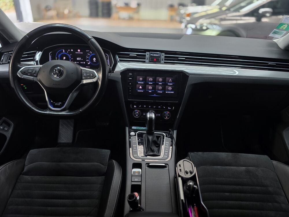 Passat 1.4 TSI Hybrid Rechargeable 218ch 2020 occasion 78680 &Eacute;p&ocirc;ne