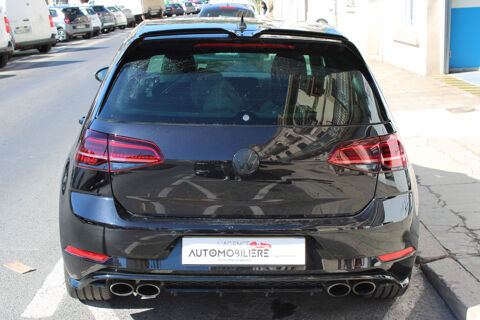 Volkswagen Golf 7R 2.0 TSI 310 4MOTION DSG7 ( Carplay, Radar Arr / Av, Cockp 2018 occasion S&egrave;te 34200