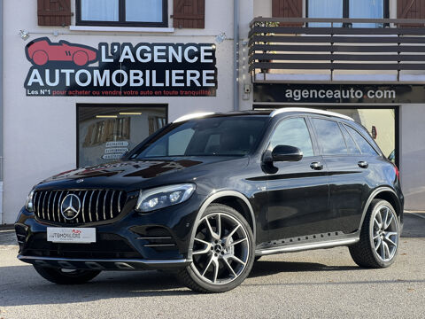 Annonce voiture Mercedes Classe GLC 37490 €