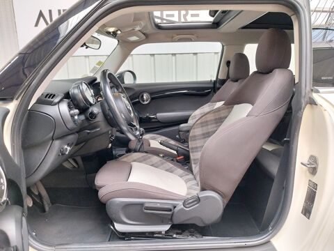 Cooper 1.5 D 115 COOPER CHILI 2015 occasion 56000 Vannes