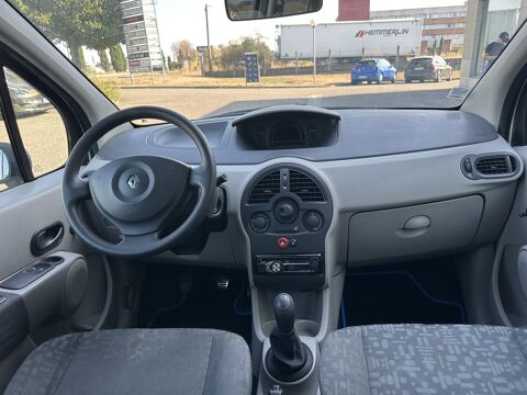 Modus 1.5 Dci 85 ch 2006 occasion 68390 Sausheim