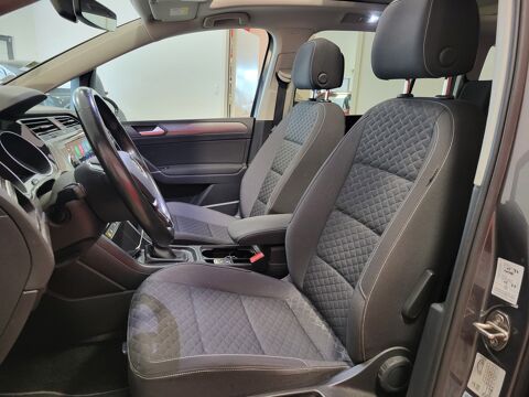 Touran 1.5 TSI 150 JOIN 7 PLACES DSG7 + TOIT OUVRANT + CARPLAY 2019 occasion 37170 Chambray-l&egrave;s-Tours