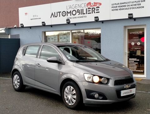 Chevrolet Aveo 1.3 VCDi95 LTZ S&S 5p 2012 occasion Danjoutin 90400