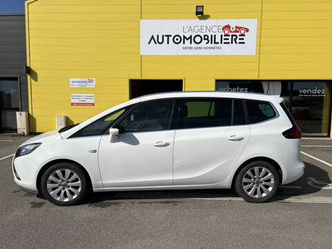Zafira 1.6 CDTI 136ch S&S Ecoflex cosmo 2014 occasion 76760 Yerville