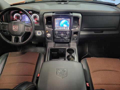 RAM 5.7 V8 395 ETHANOL + TOIT OUVRANT 2015 occasion 37170 Chambray-l&egrave;s-Tours
