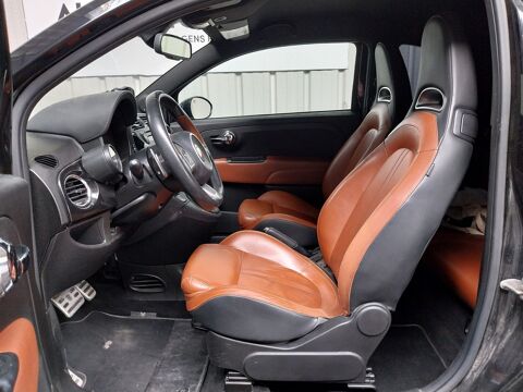 500 Abarth 595 1.4 T-JET 160 TURISMO BVA 2014 occasion 56000 Vannes