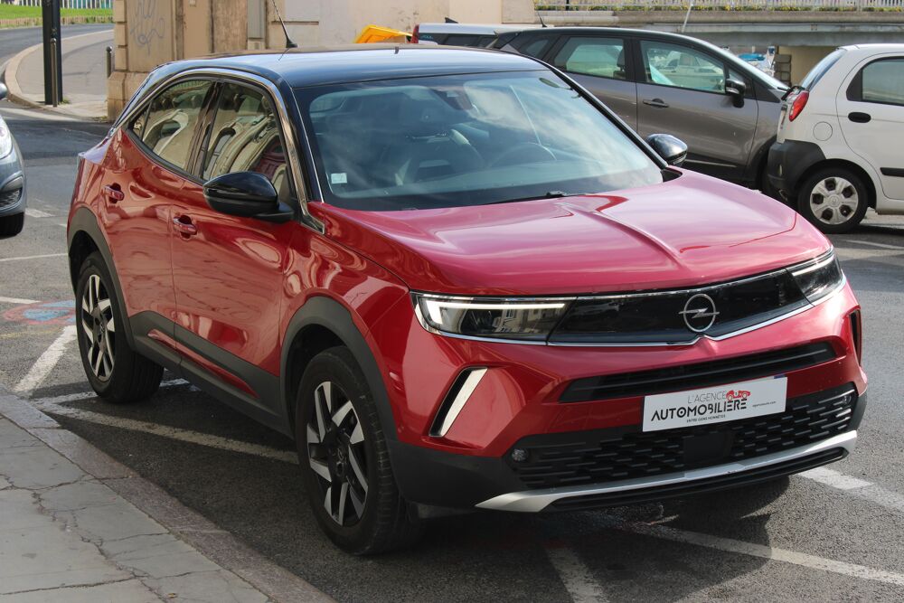 Mokka 1.2 Turbo 130ch Elegance Business ( Cam&eacute;ra de recul, CarPlay 2021 occasion 34200 S&egrave;te