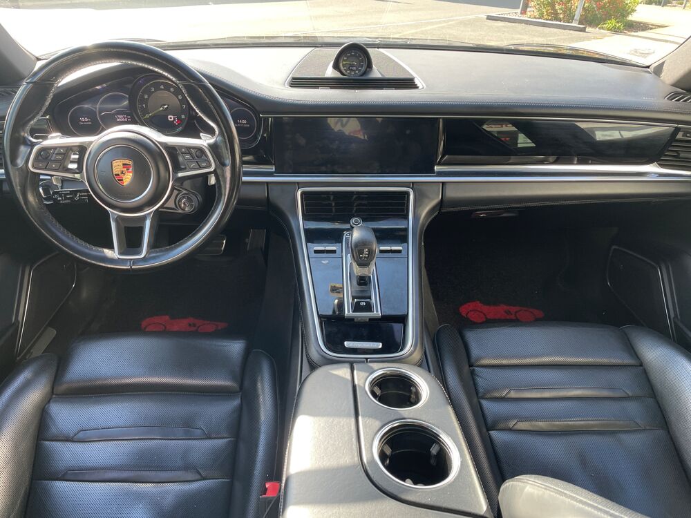 Panamera 4 E-Hybrid 2.9 V6 462cv PDK8 2018 occasion 49124 Saint-Barth&eacute;lemy-d'Anjou