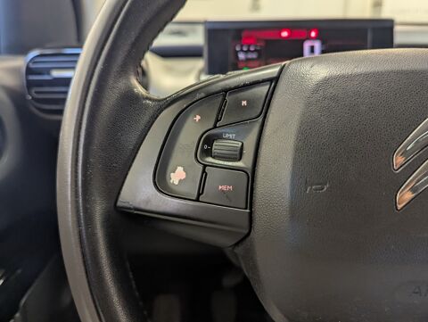C4 cactus 1.2 PURETECH 82 FEEL + COURROIE OK 2015 occasion 95800 Cergy