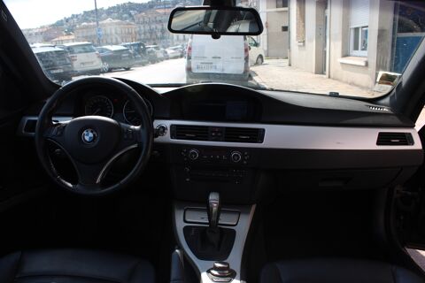 S&eacute;rie 3 COUPE 320D 177CH CONFORT STEPTRONIC ( Toit ouvrant, Radar de 2008 occasion 34200 S&egrave;te
