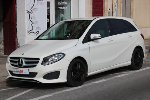 Annonce voiture Mercedes Classe B 11990 €
