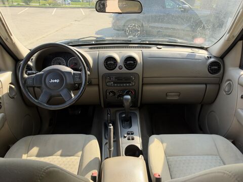 Cherokee 2.8 CRD LIMITED BVA 2006 occasion 76760 Yerville