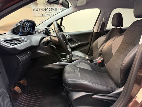 2008 Peugeot 1.6 VTi 120 ch Allure Garantie 12 mois 2013 occasion 71300 Montceau-les-Mines