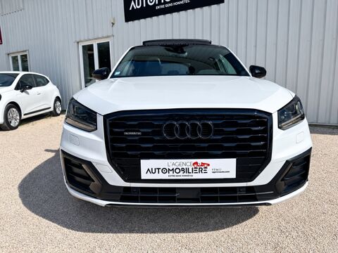 Q2 Quattro 2.0 TDI S-Tronic7 190 cv 2017 occasion 71380 Ch&acirc;tenoy-en-Bresse