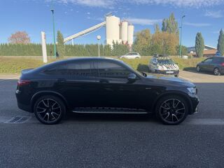 Classe GLC GLC 43 AMG 367ch 4Matic 9G-Tronic Euro6d-T 2018 occasion 68390 Sausheim