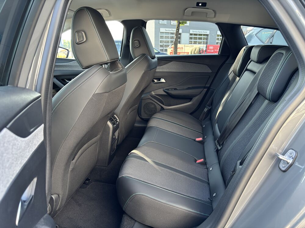 308 SW 1.6 Plug in Hybrid 180 ch ALLURE e- EAT8 - Garantie 02/20 2024 occasion 25400 Audincourt