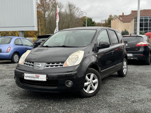 Note 1.6 110cv 2008 occasion 77310 Saint-Fargeau-Ponthierry