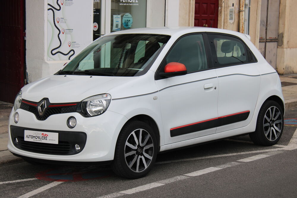 Twingo 0.9 TCE 90 ENERGY INTENS ( Clim, Moteur &agrave; cha&iuml;ne ... ) 2015 occasion 34200 S&egrave;te