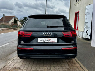Q7 S&eacute;rie 2 3.0 TDI V6 Quattro Tiptronic8 272 ch Avus Extended 2018 occasion 88100 Sainte-Marguerite
