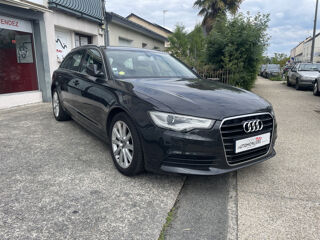A6 Avant 3.0 TDI V6 204 cv - Ambition Luxe - Boite auto 2012 occasion 49124 Saint-Barth&eacute;lemy-d'Anjou
