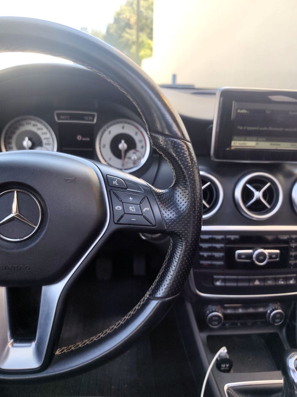 Classe A 1.5 180 CDI 110 BLUEEFFICIENCY INTUITION 2013 occasion 34160 Castries