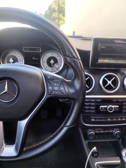 Classe A 1.5 180 CDI 110 BLUEEFFICIENCY INTUITION 2013 occasion 34160 Castries