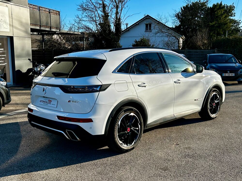 DS7 1.6 THP 300 Performance Line + Plug in Hybrid 4X4 EAT8 + Toi 2020 occasion 25400 Audincourt